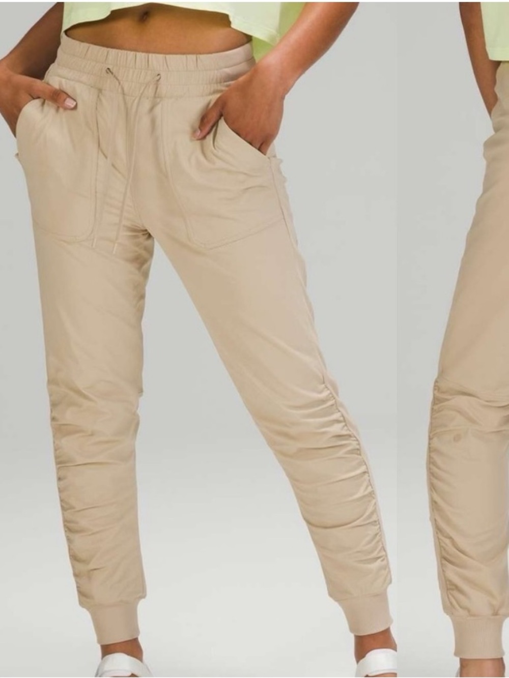 Lululemon Beyond the Studio Jogger Pants
